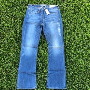 NWT Women’s American Eagle Skinny Kick Jean